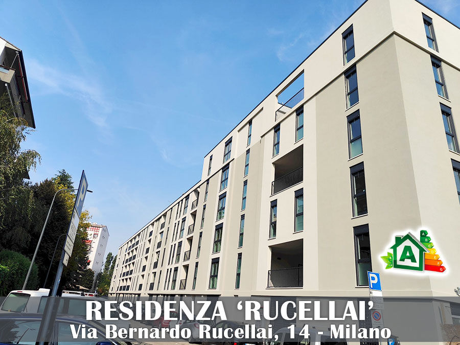 Residenza Rucellai 14 - Milano