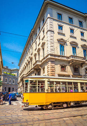 Milano centro storico