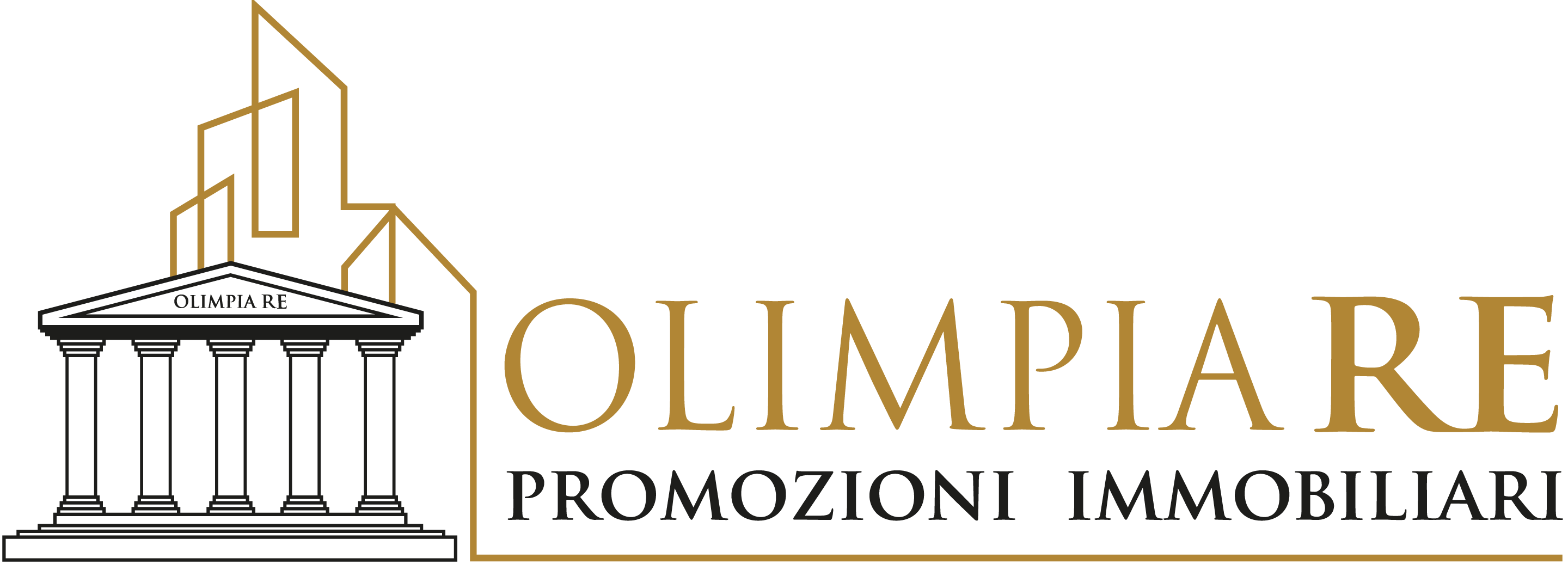 Olimpia RE · Promozioni Immobiliari