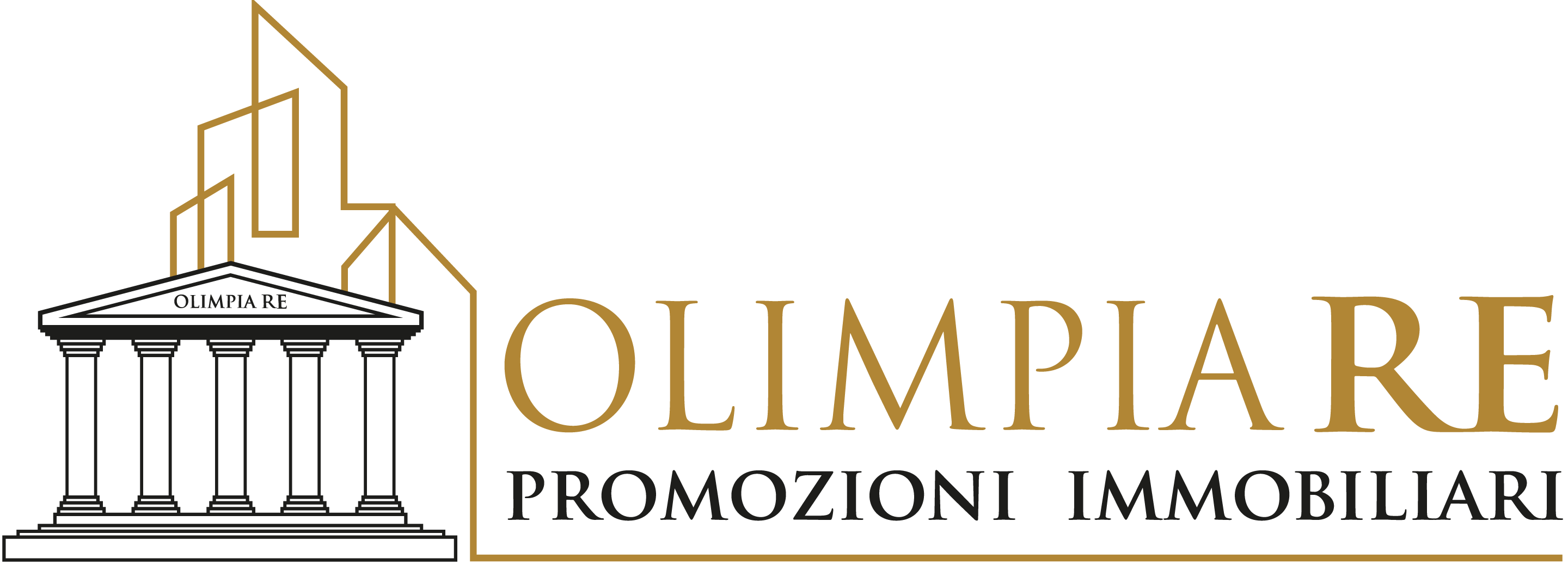 Olimpia RE · Promozioni Immobiliari Olimpia RE · Promozioni Immobiliari