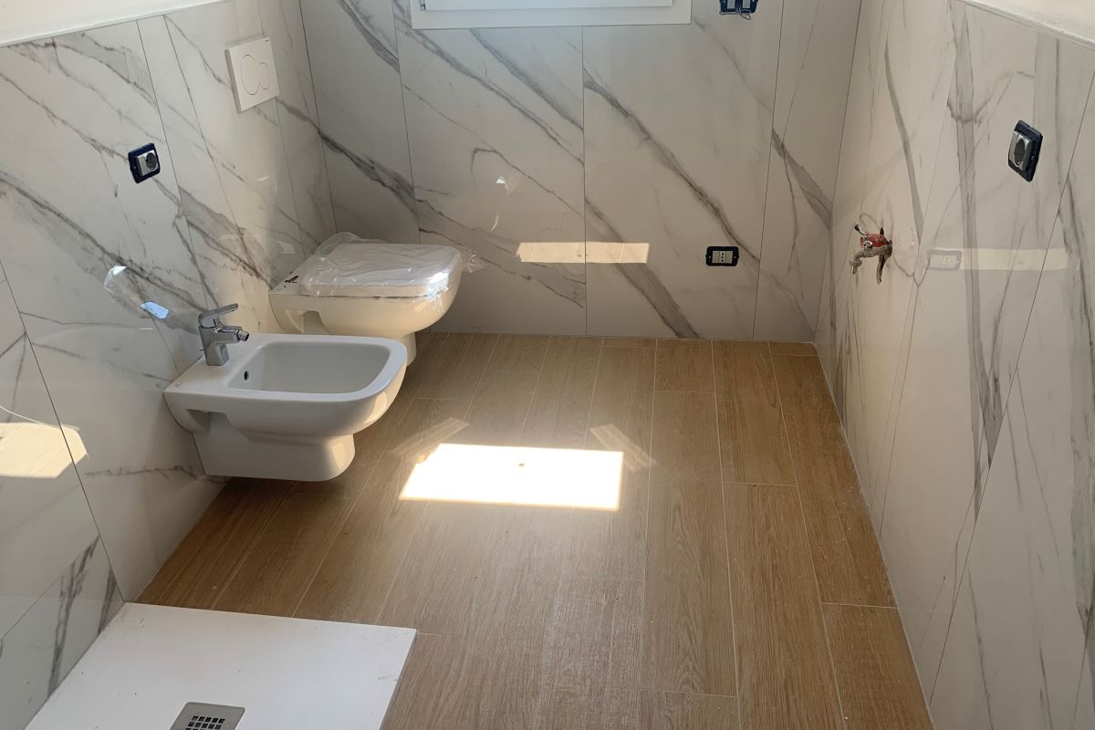 bagno doccia