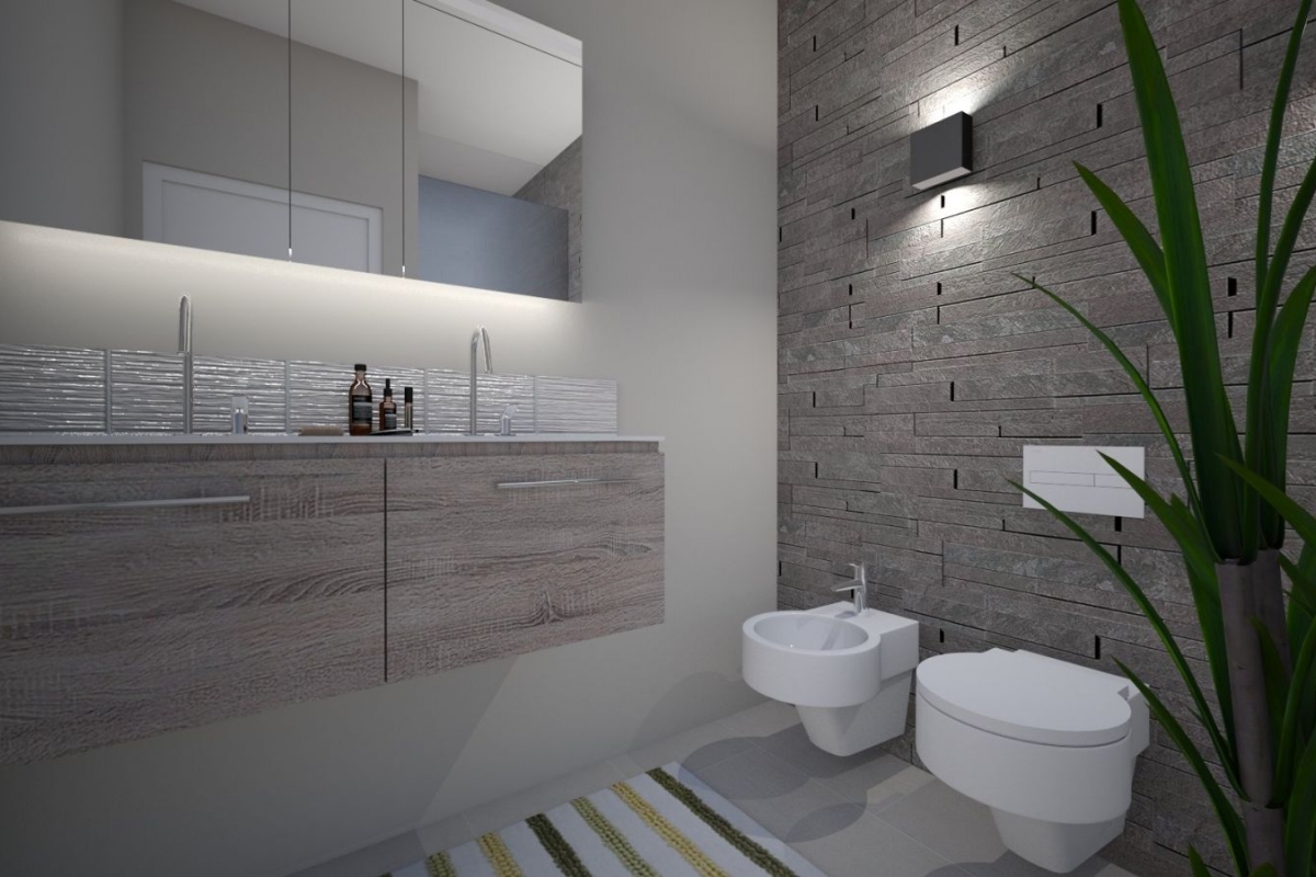 3B render bagno 1