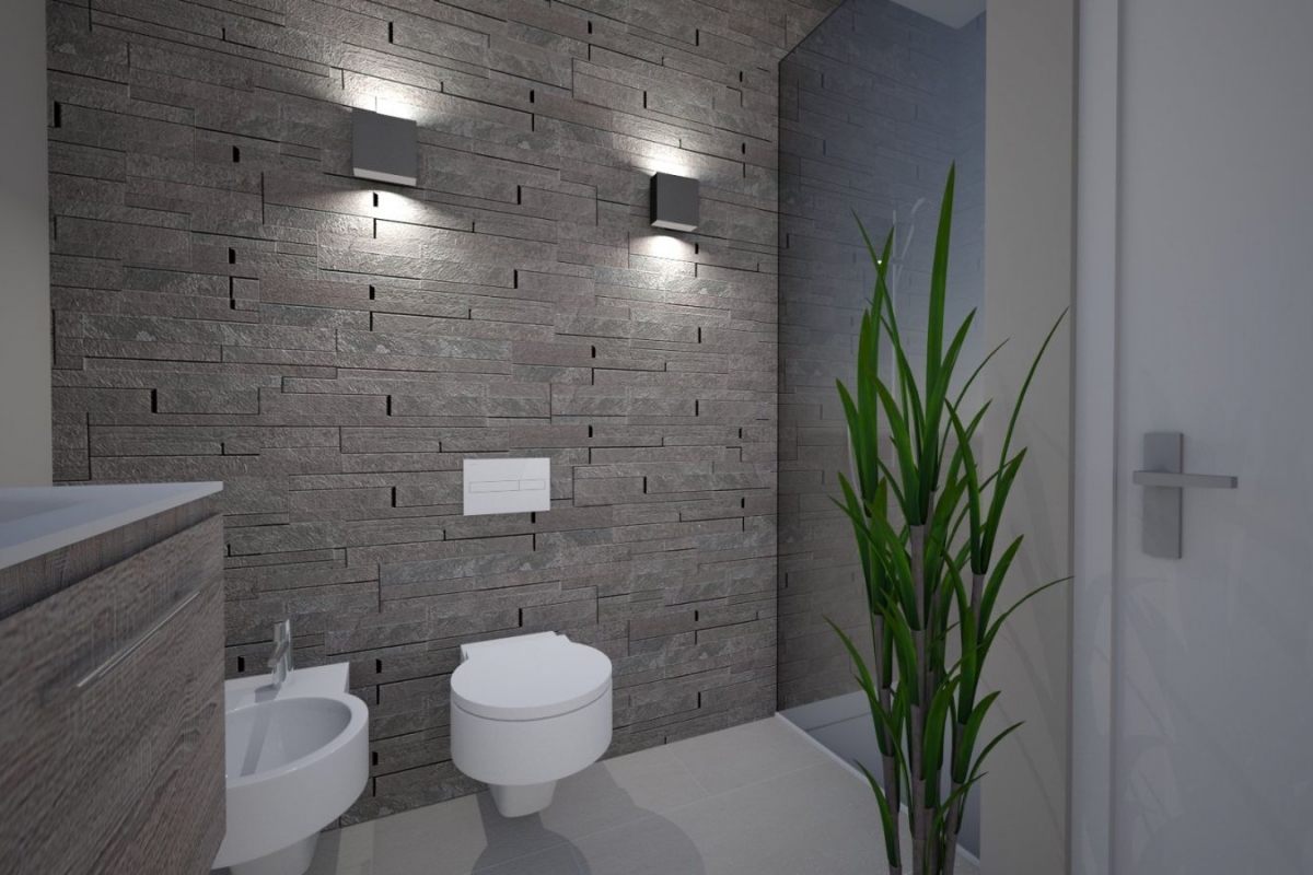 3B render bagno 2