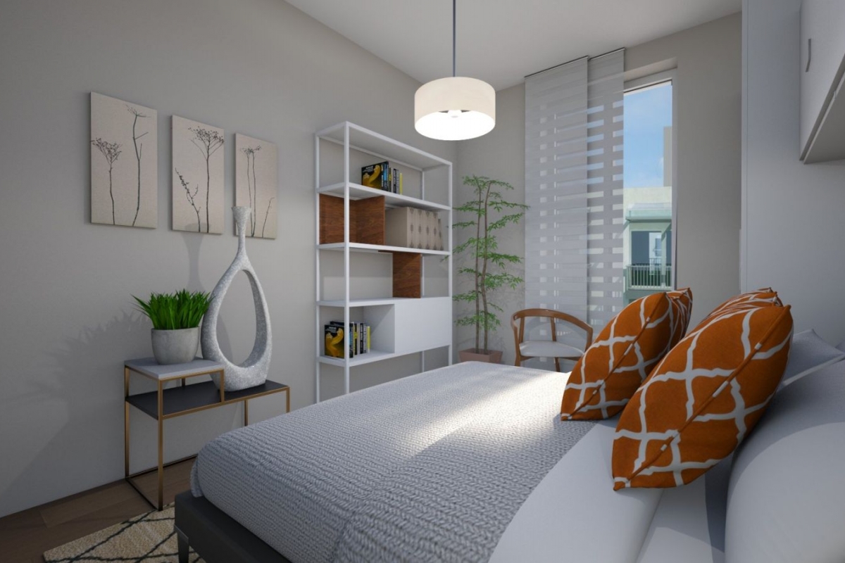 3B render camare 1
