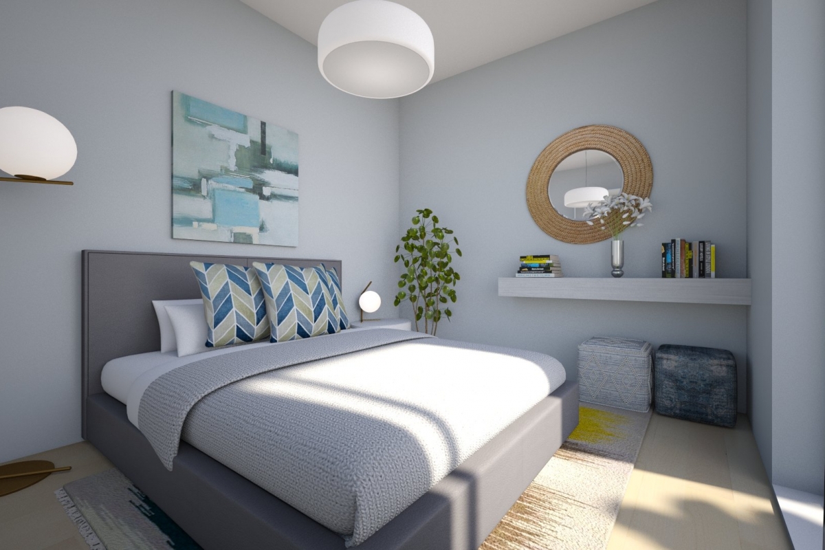 2C render camera 3