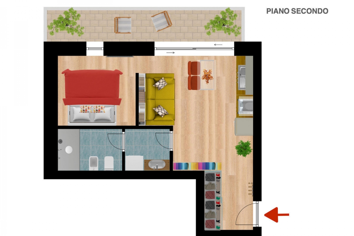 planimetria-2d