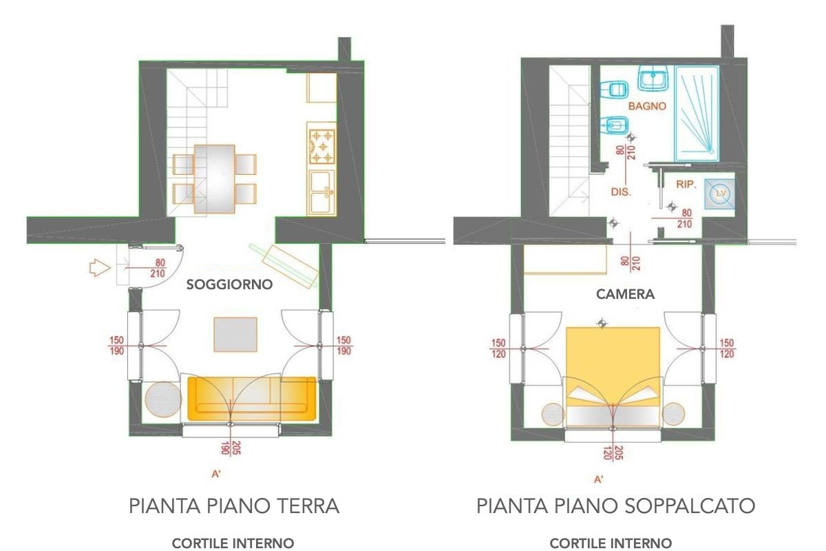 Della_Pergola_planimetria-N